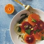 fennel and blood orange salad