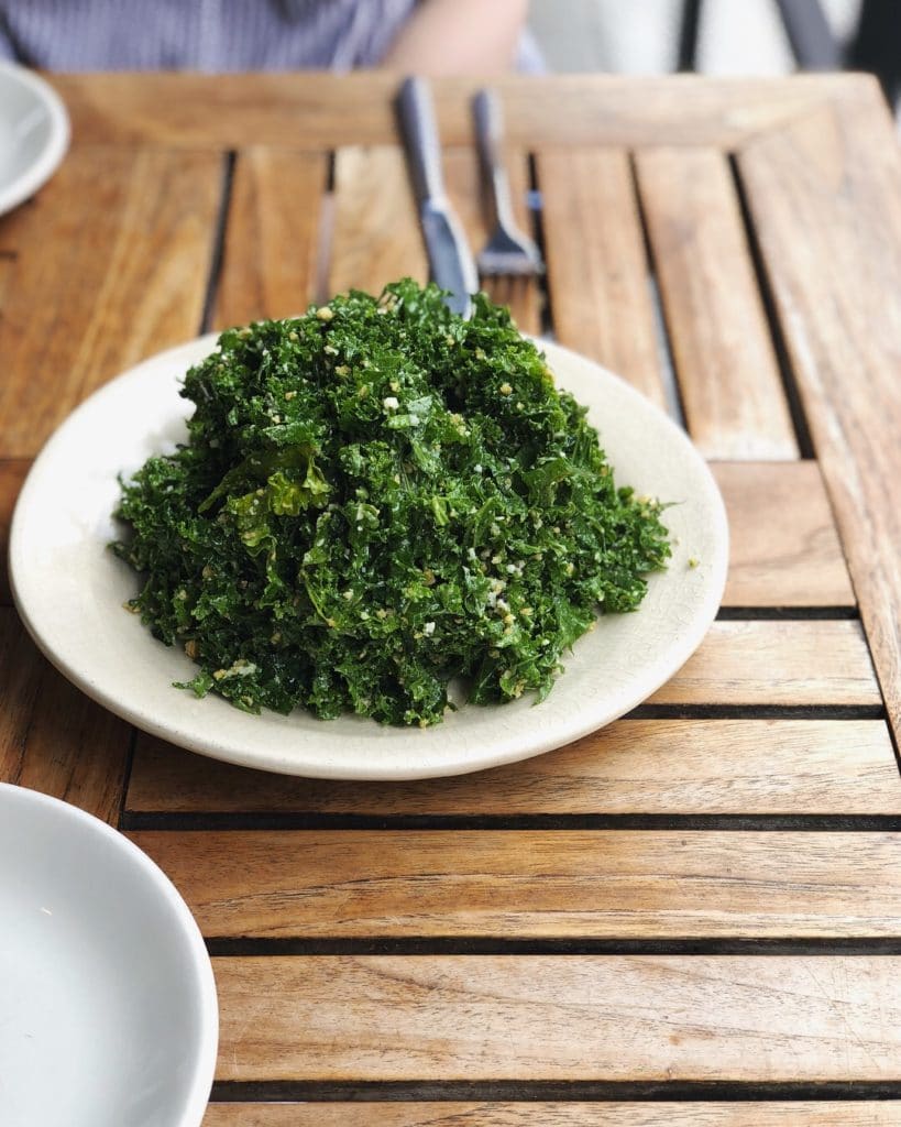 the original barbuto kale salad