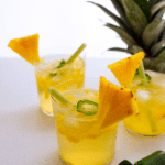 pineapple fizz