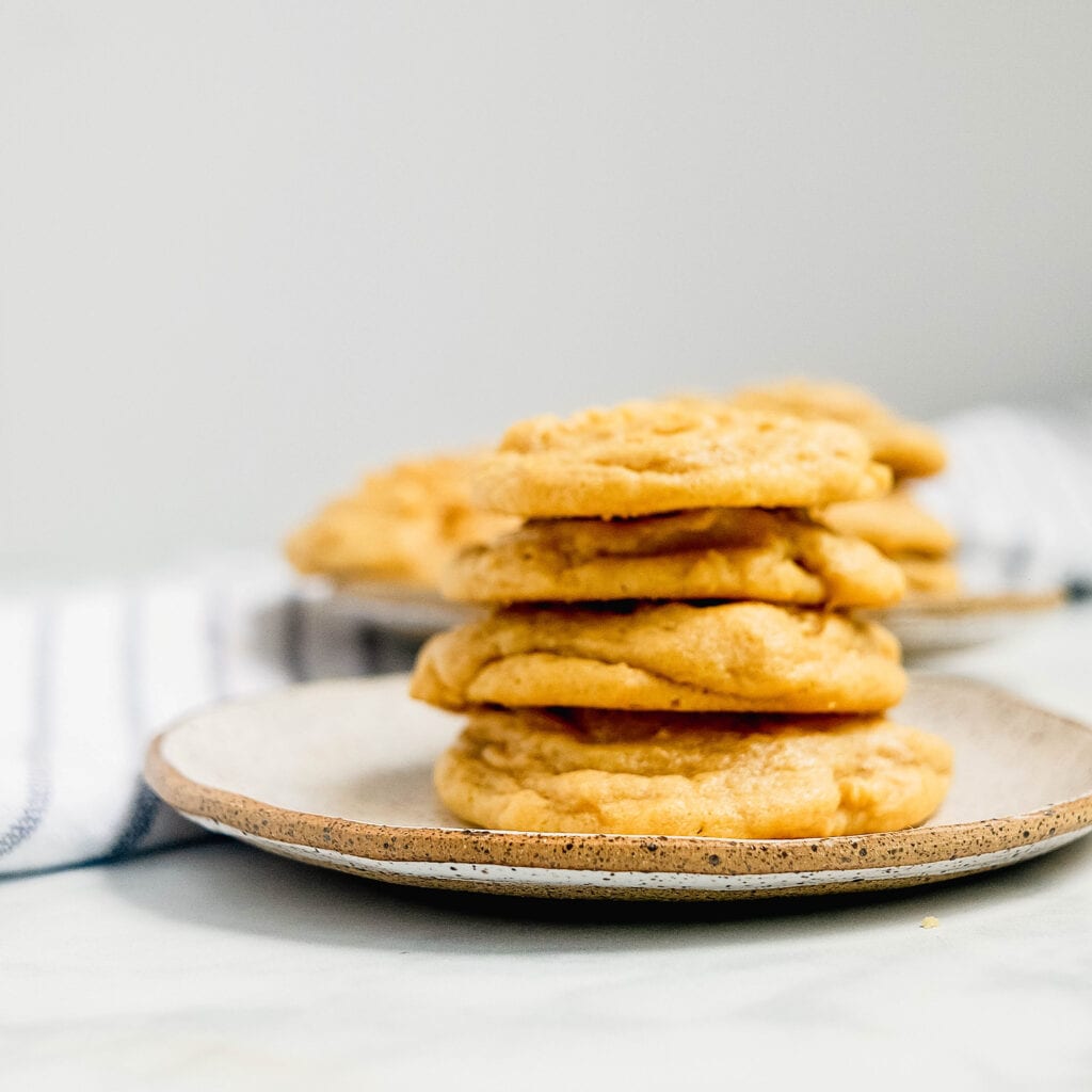 PB2 Peanut Butter Cookies