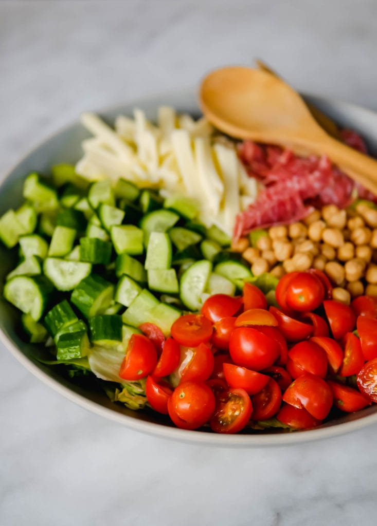 Italian Chopped Salad