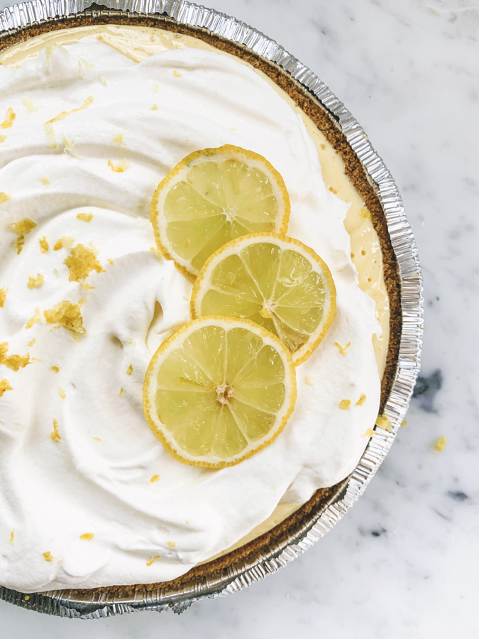 This recipe for a no-bake key lime, aka a frozen key lime pie, is so easy, foolproof and delicious. 