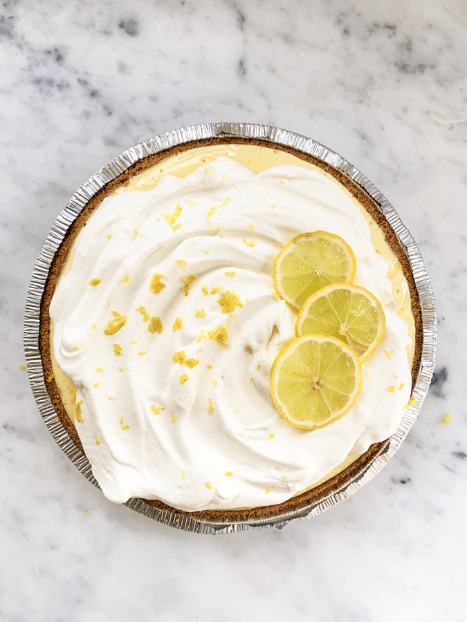 This recipe for a no-bake key lime, aka a frozen key lime pie, is so easy, foolproof and delicious. 