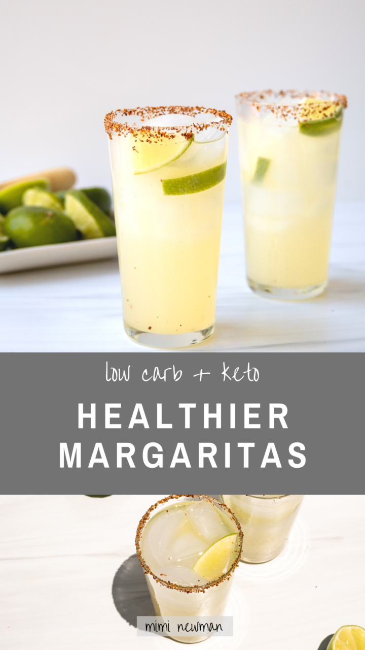 The Best Keto Margarita Recipe